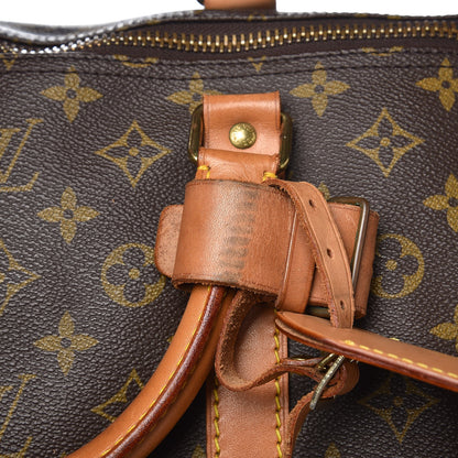 Louis Vuitton Monogram Keepall 60 10 of 12