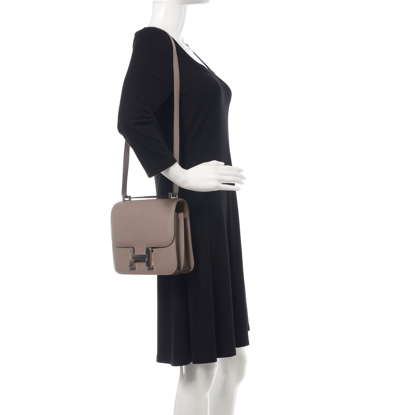 Epsom Constance 24 Gris Asphalte