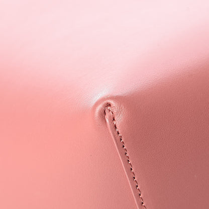 Mansur Gavriel Calfskin Mini Bucket Bag Blush 10 of 12