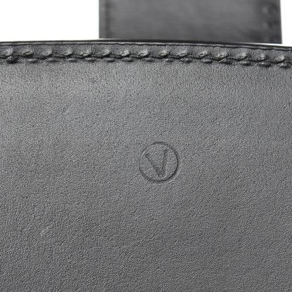Louis Vuitton Taurillon Cour Marly MM Rouge 10 of 10