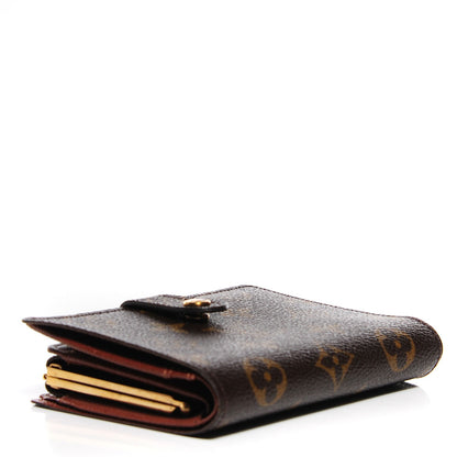 Louis Vuitton Monogram French Purse Wallet 4 of 8