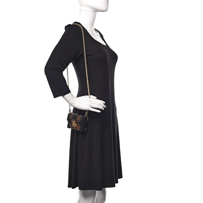 Louis Vuitton Monogram Essential Trunk NM Black 2 of 9