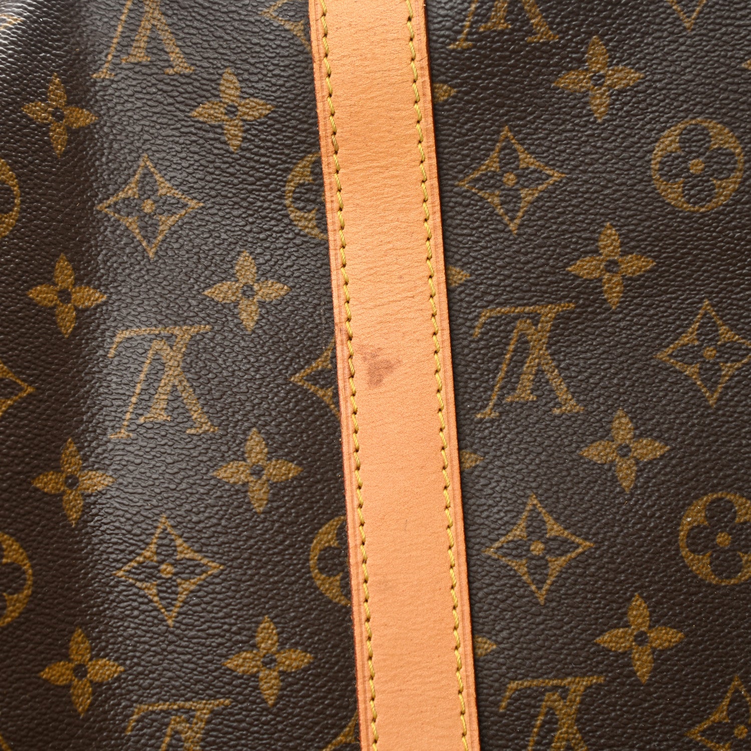 Louis Vuitton Monogram Keepall Bandouliere 50 15 of 17