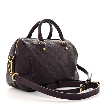 Louis Vuitton Empreinte Speedy Bandouliere 25 Aube 3 of 9