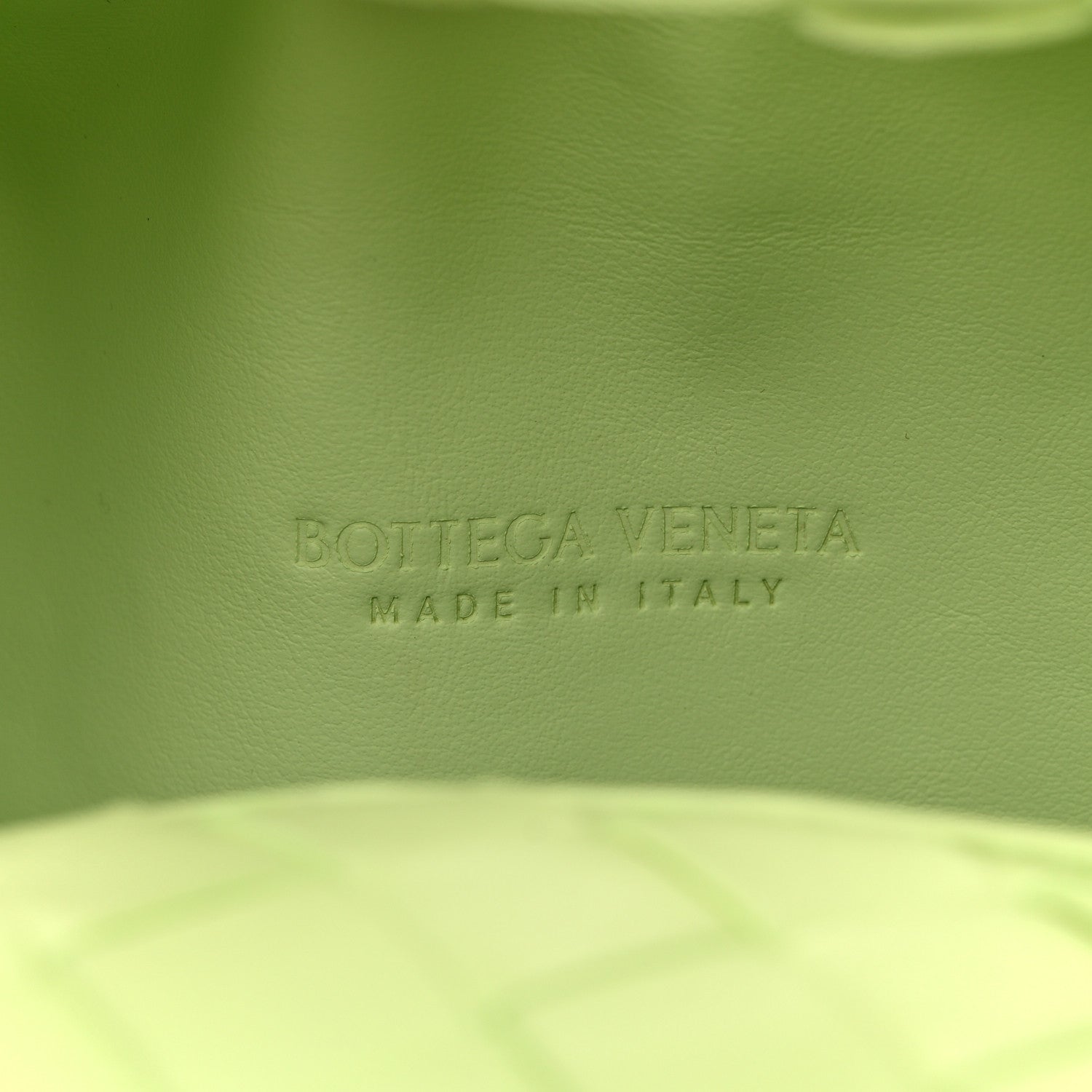 Bottega Veneta Nappa Intrecciato Teen Jodie Hobo Pistachio 6 of 10