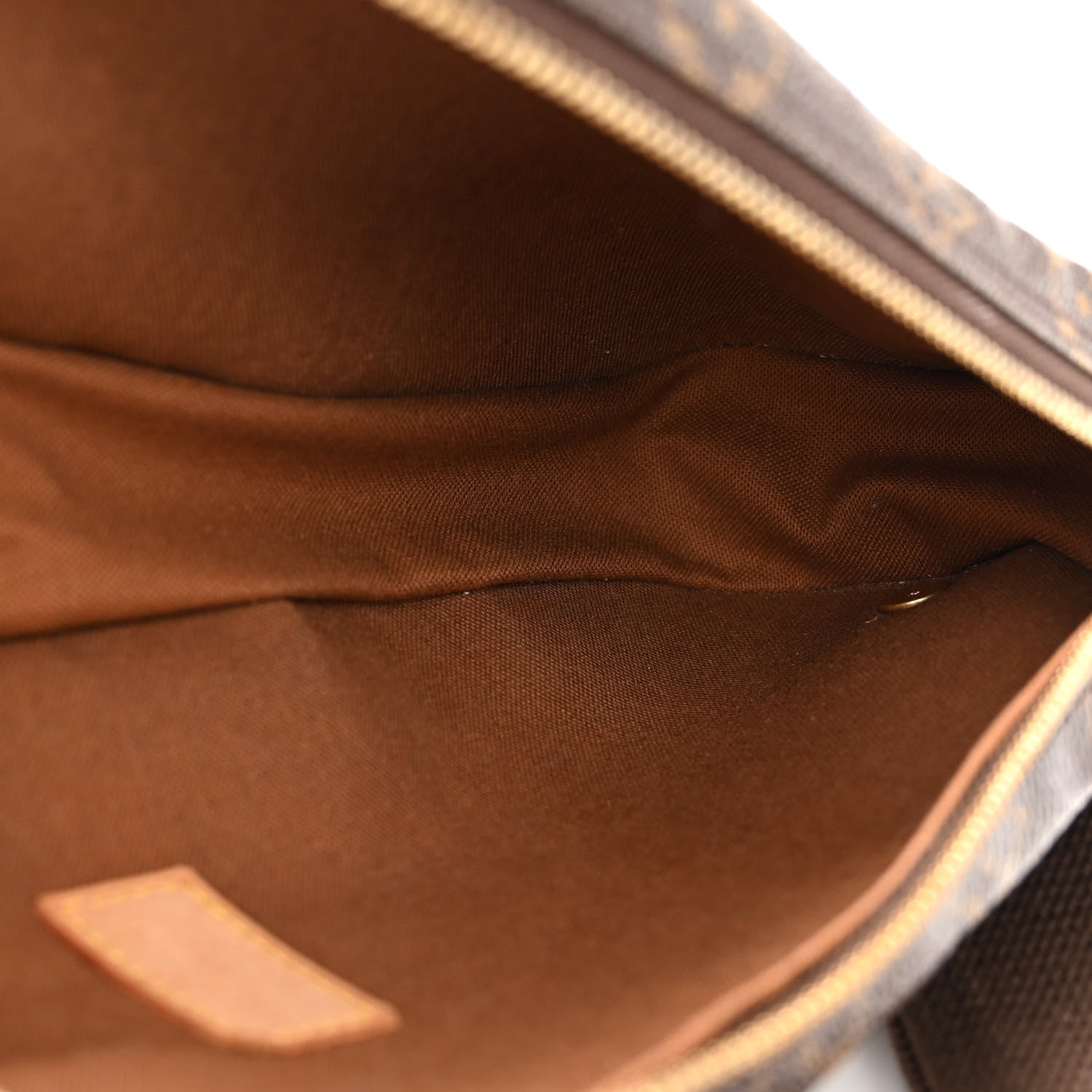 Louis Vuitton Monogram Pochette Gange 5 of 9
