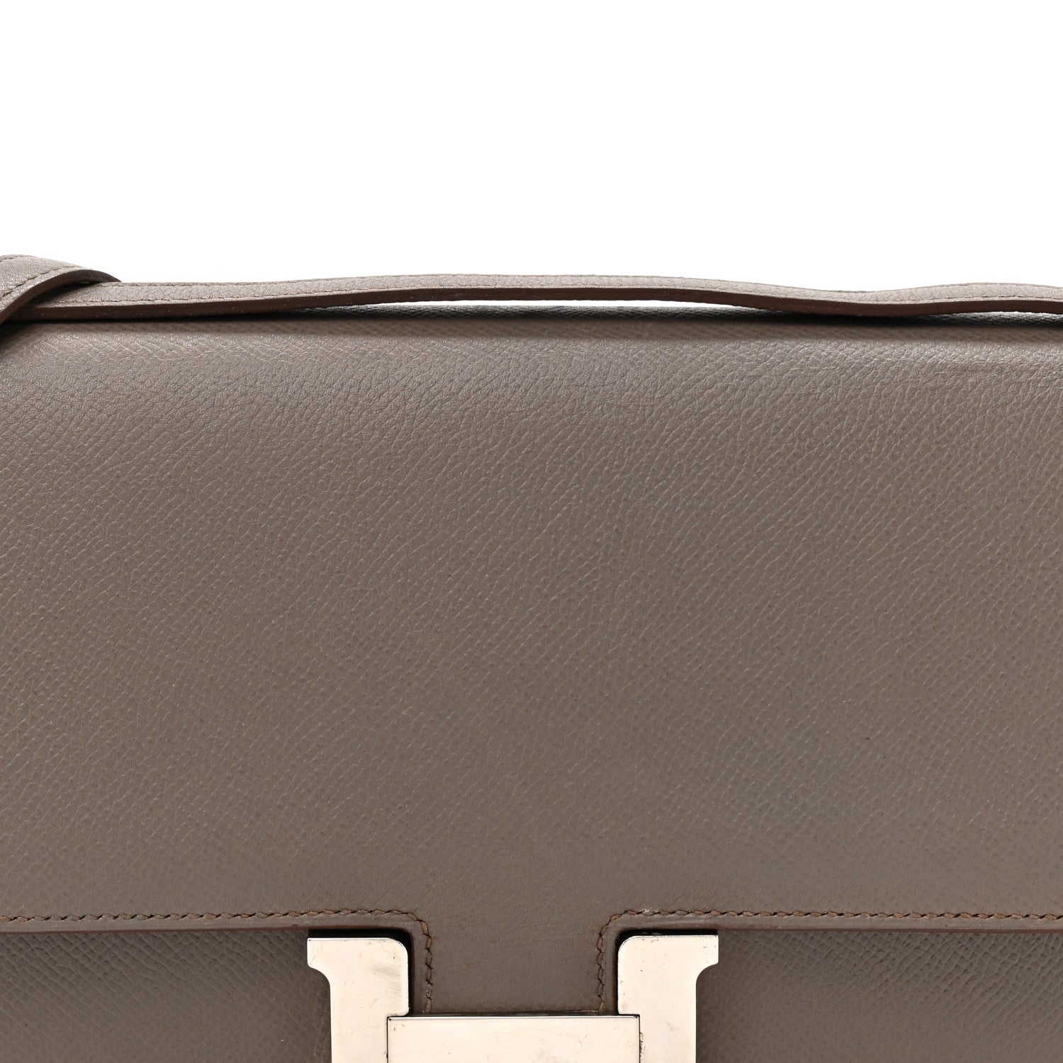 Hermes Epsom Constance Elan 25 Etain 9 of 18
