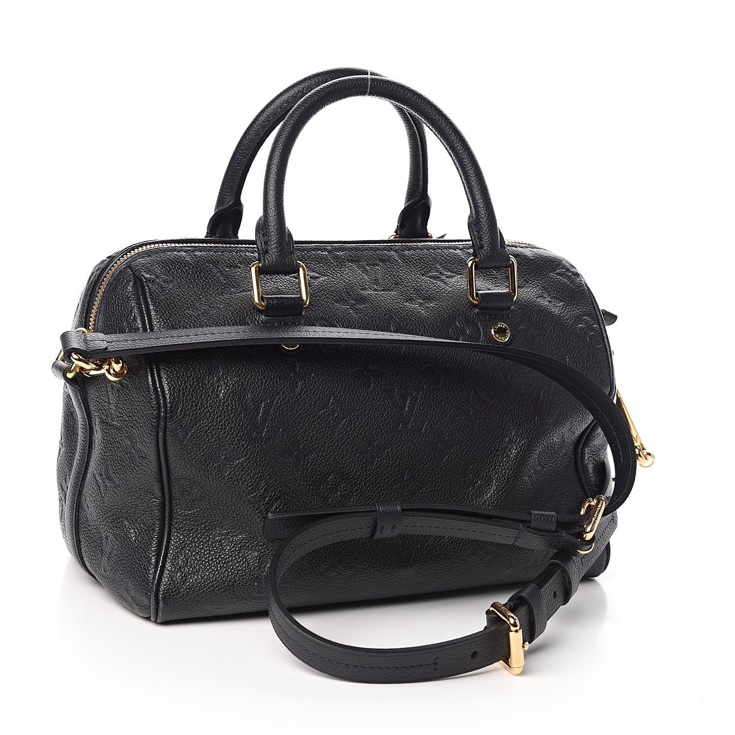 Louis Vuitton Empreinte Speedy Bandouliere 25 Infini 3 of 12