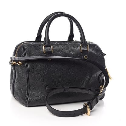 Louis Vuitton Empreinte Speedy Bandouliere 25 Infini 3 of 12