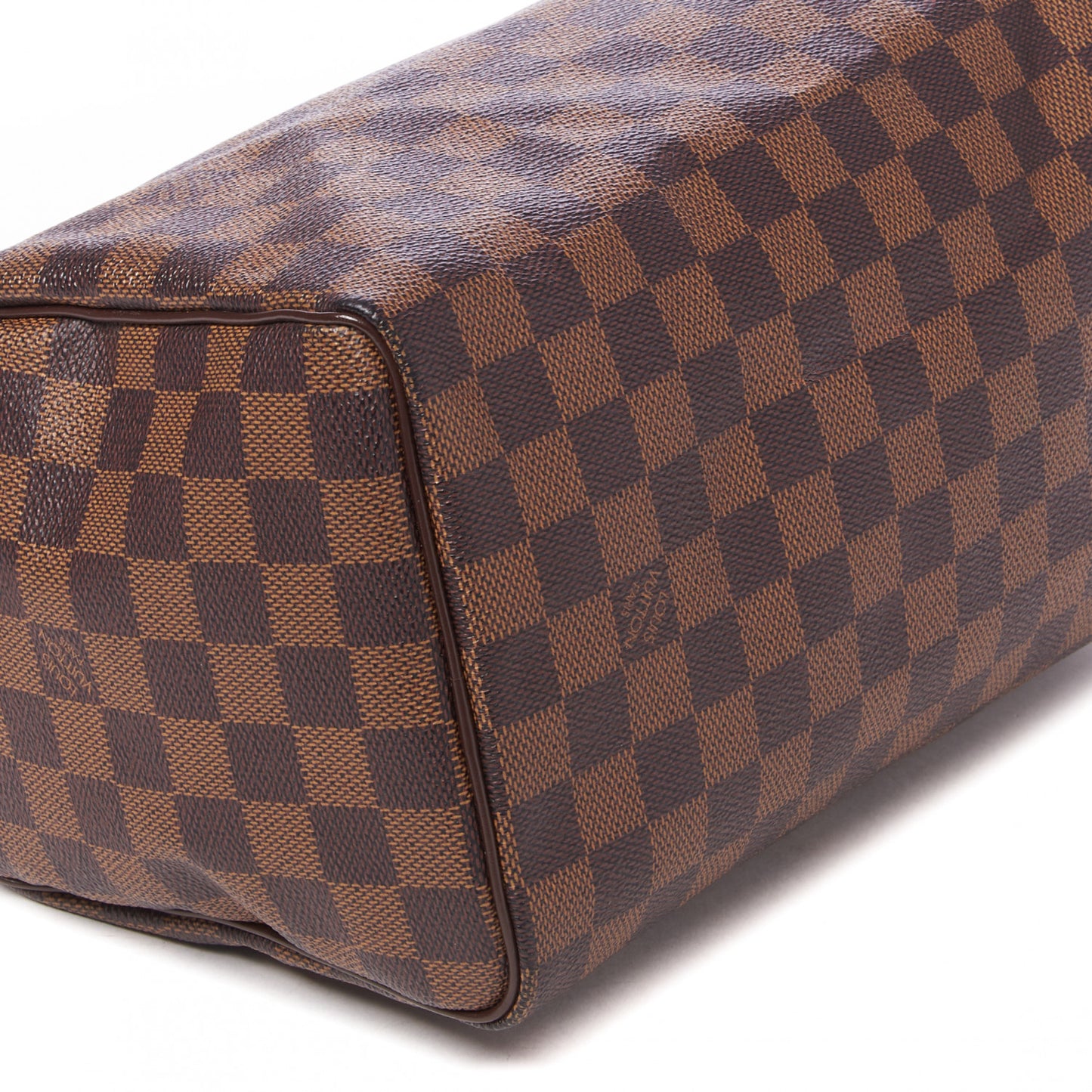 Calfskin Medium Monogram Sunset Fog