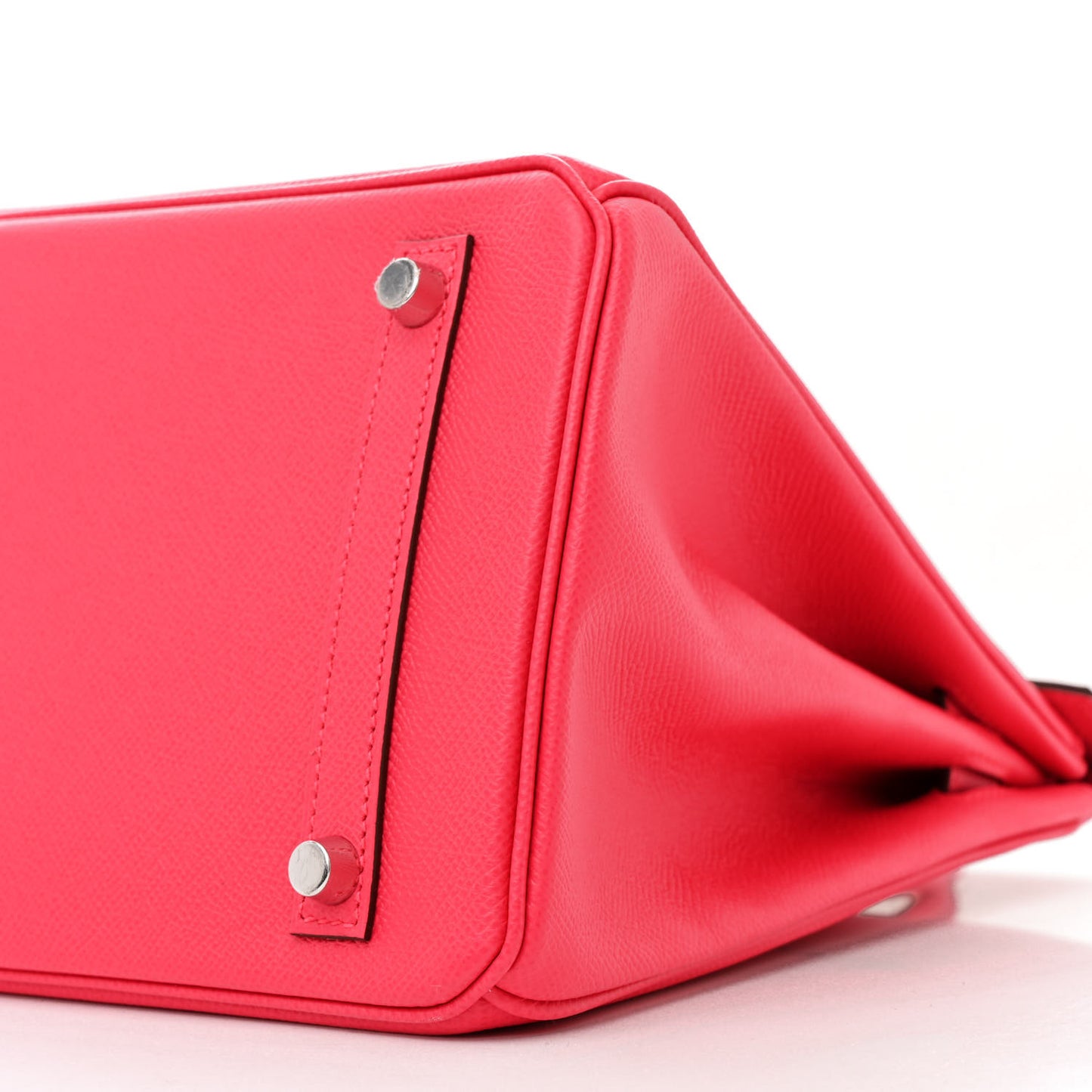 Epsom Birkin 30 Rose Extreme