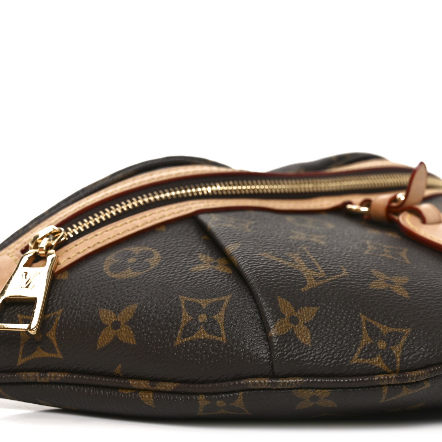 Louis Vuitton Monogram High Rise Bumbag 8 of 10