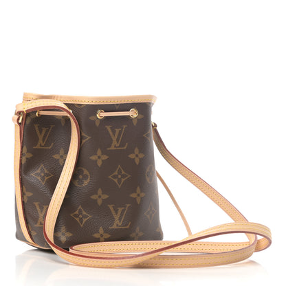 Louis Vuitton Monogram Nano Noe 3 of 10