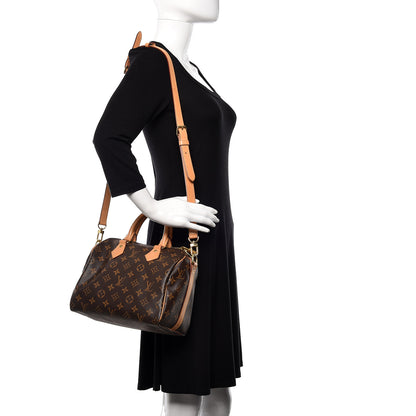 Louis Vuitton Monogram Speedy Bandouliere 25 2 of 12