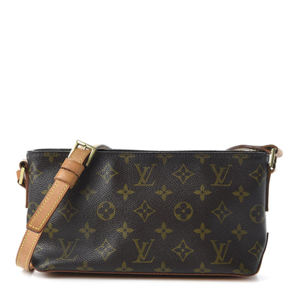 Louis Vuitton Monogram Trotteur 1 of 12