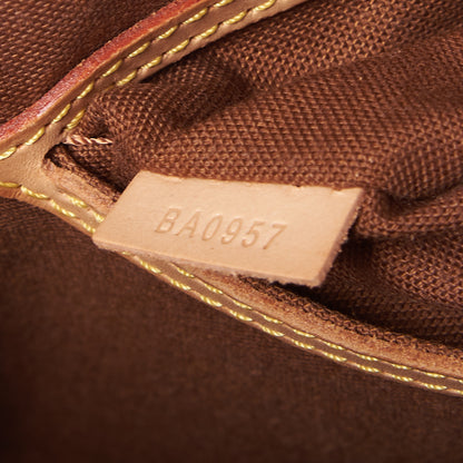 Louis Vuitton Monogram Alma PM 9 of 9
