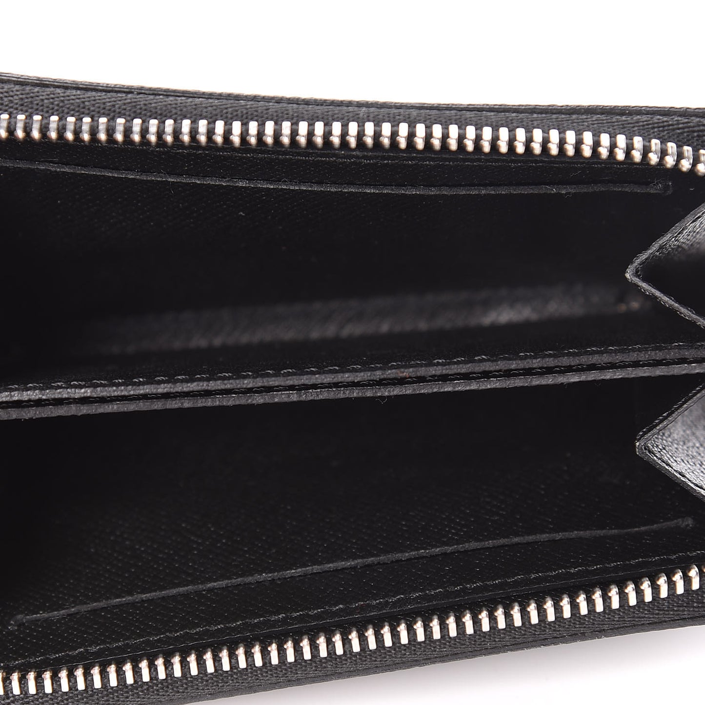 Damier Graphite Zippy Coin Purse Vertical