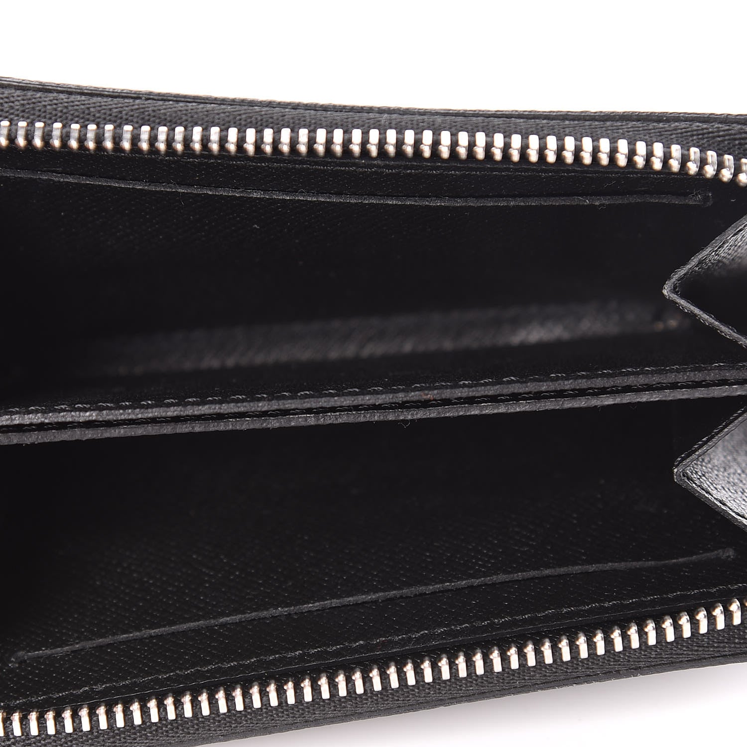 Louis Vuitton Damier Graphite Zippy Coin Purse Vertical 5 of 8