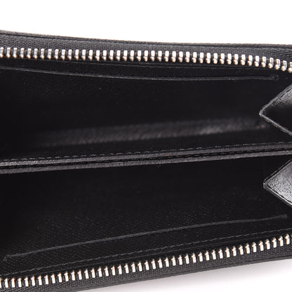 Louis Vuitton Damier Graphite Zippy Coin Purse Vertical 5 of 8