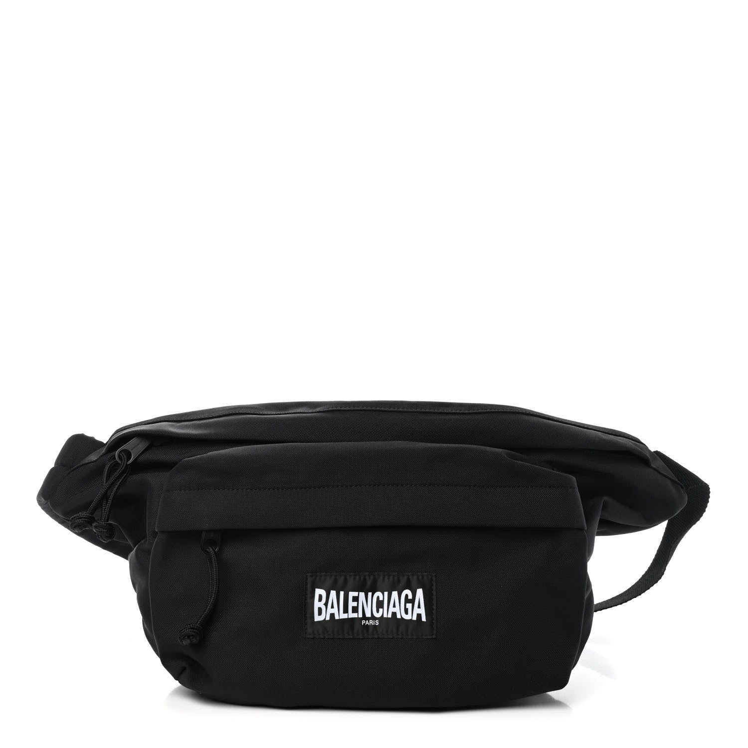 Balenciaga Nylon Oversized XXL Beltpack Black 1 of 9