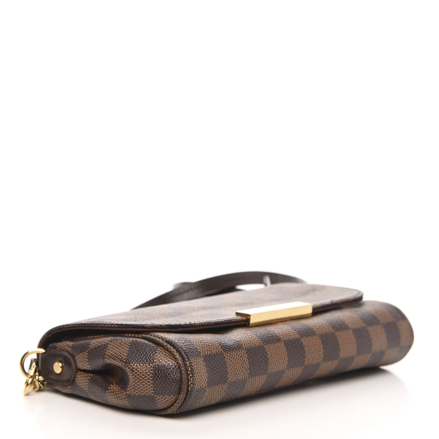 Louis Vuitton Damier Ebene Favorite PM 4 of 11