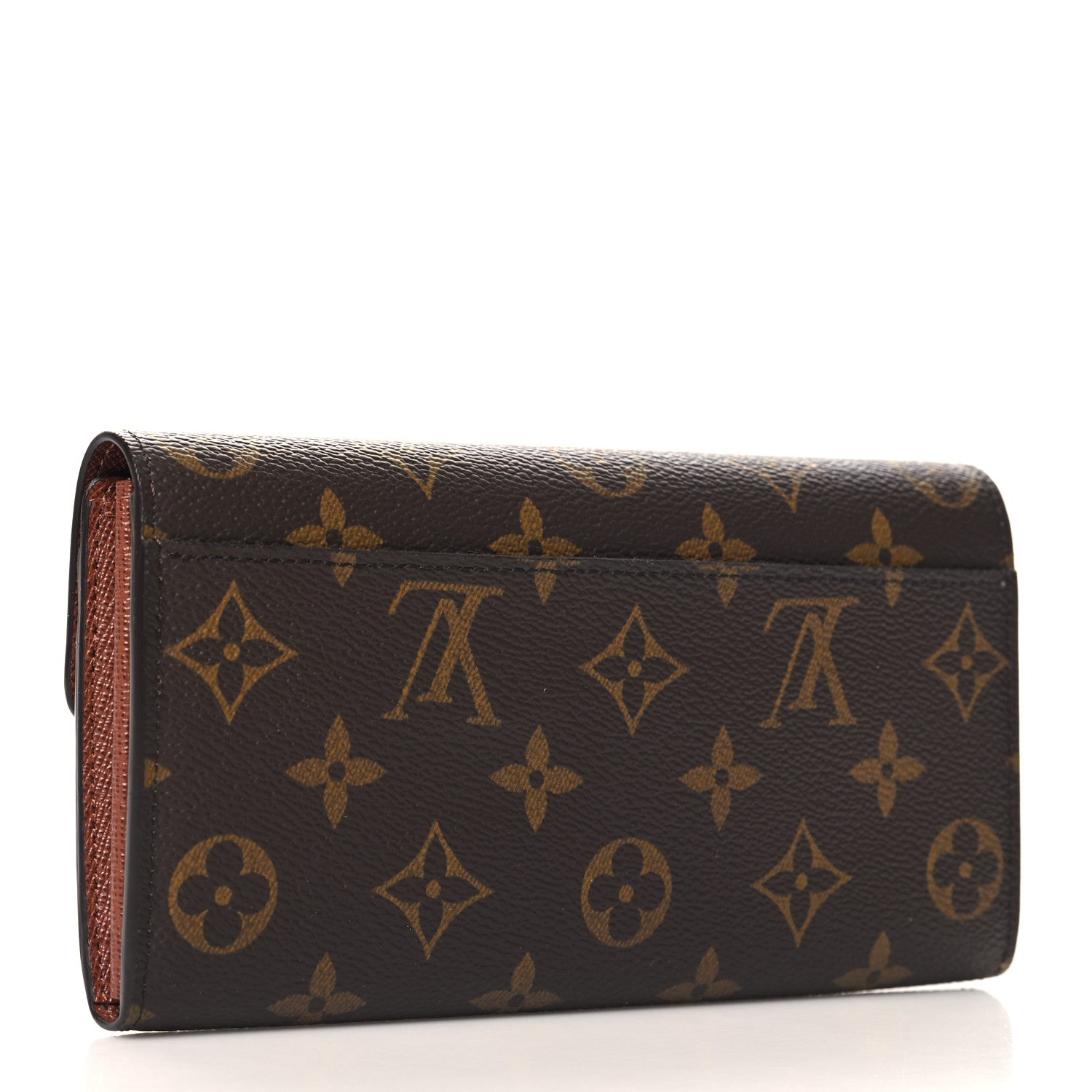 Louis Vuitton Monogram Sarah Wallet NM 3 of 6