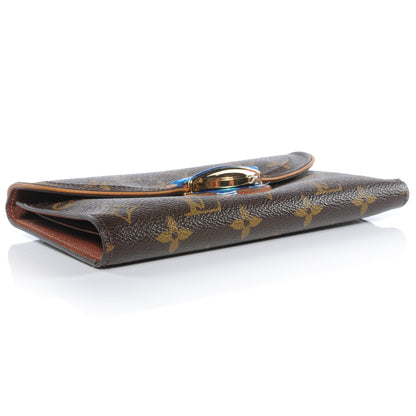 Louis Vuitton Monogram Eugenie Wallet 5 of 8