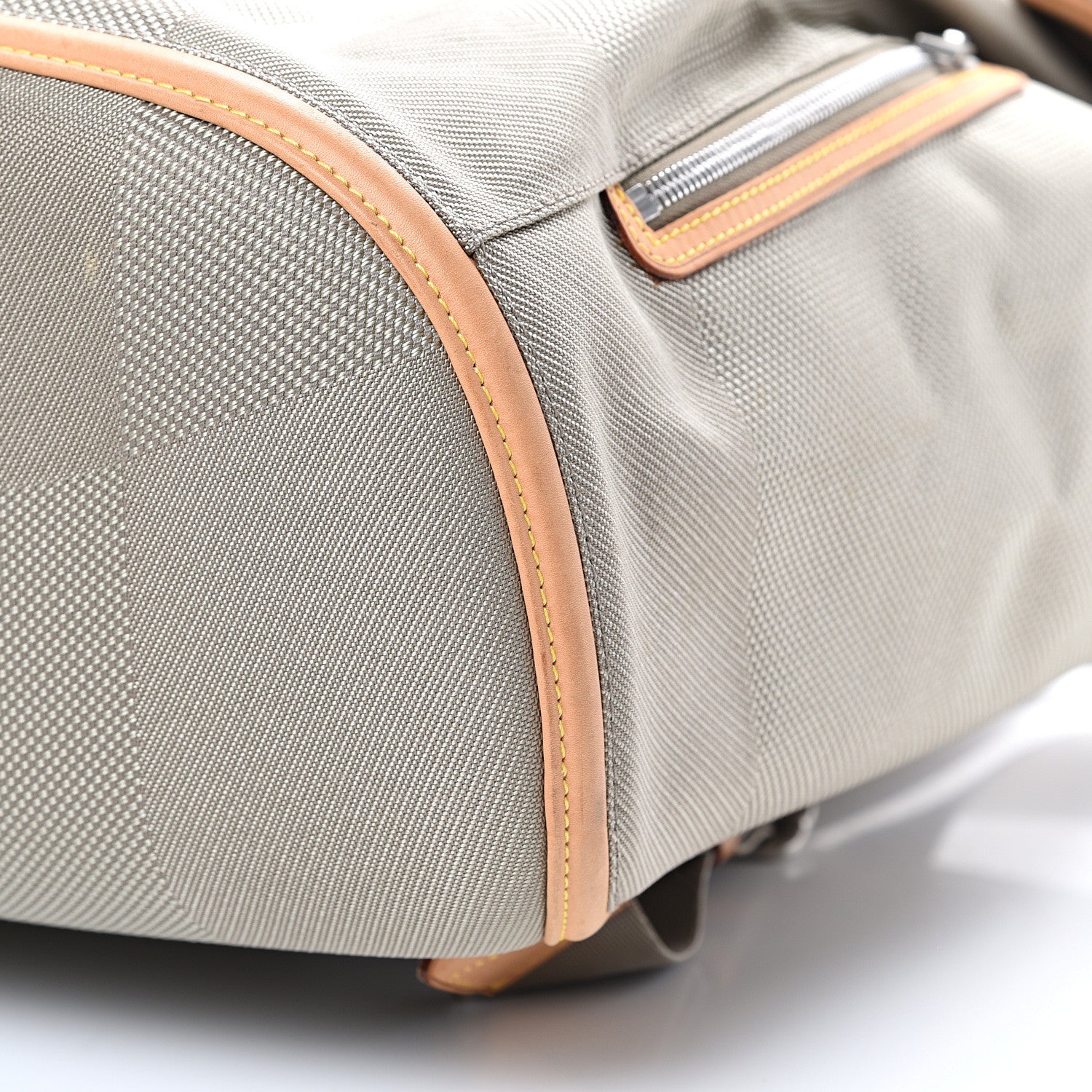 Louis Vuitton Damier Geant Pionnier Backpack Sable 9 of 12