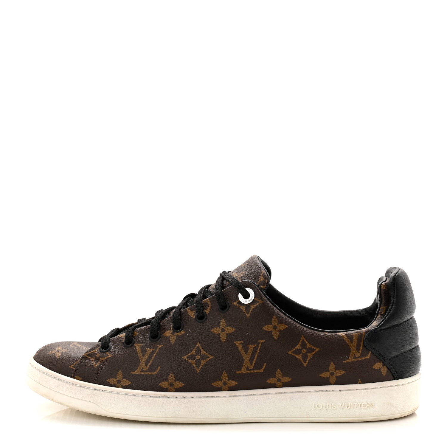 Louis Vuitton Monogram Mens Frontrow Sneakers 10.5 1 of 11