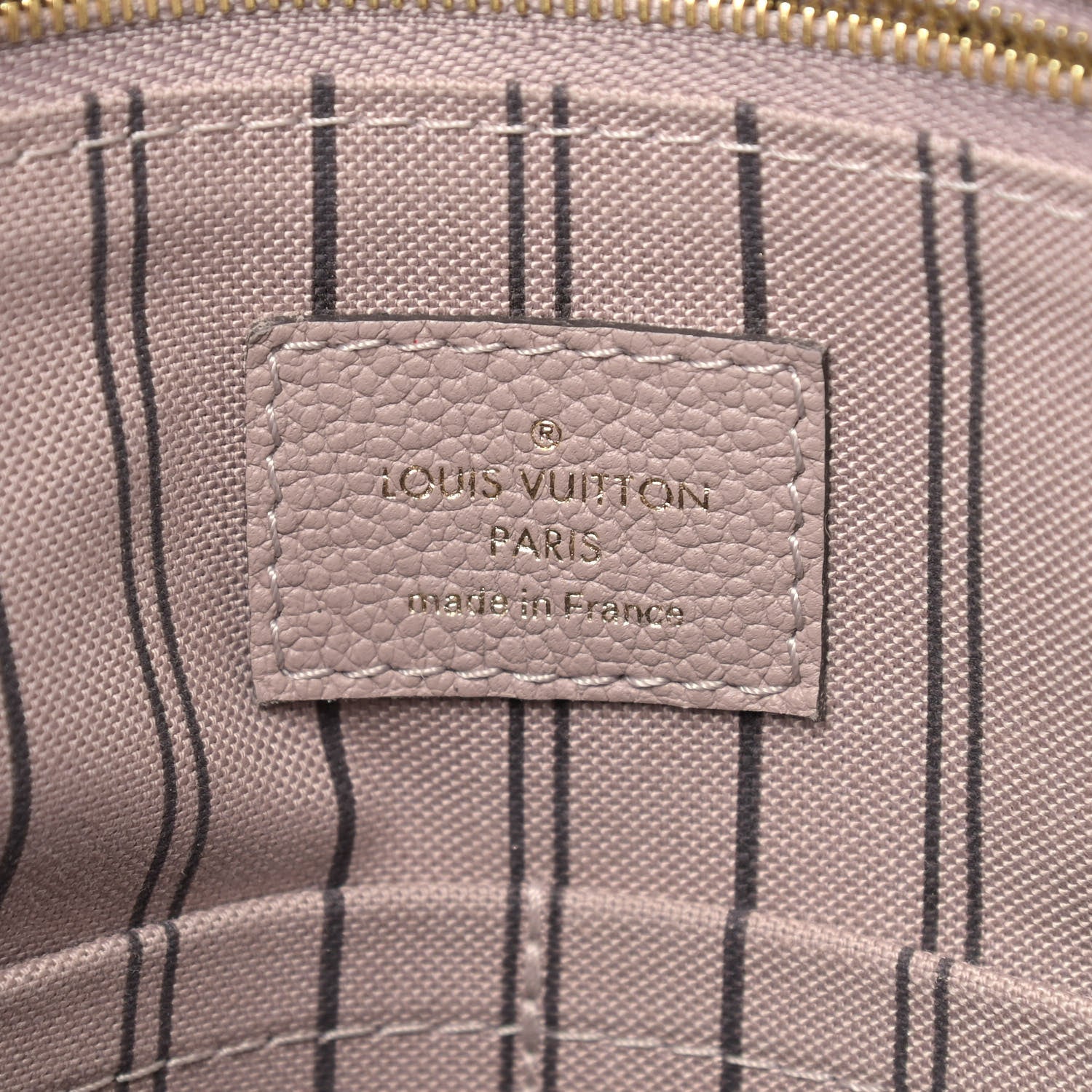 Louis Vuitton Empreinte Spontini Mastic 5 of 12