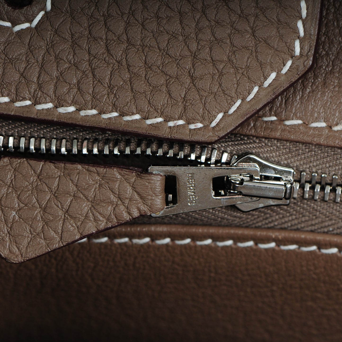 Togo Birkin 35 Etoupe