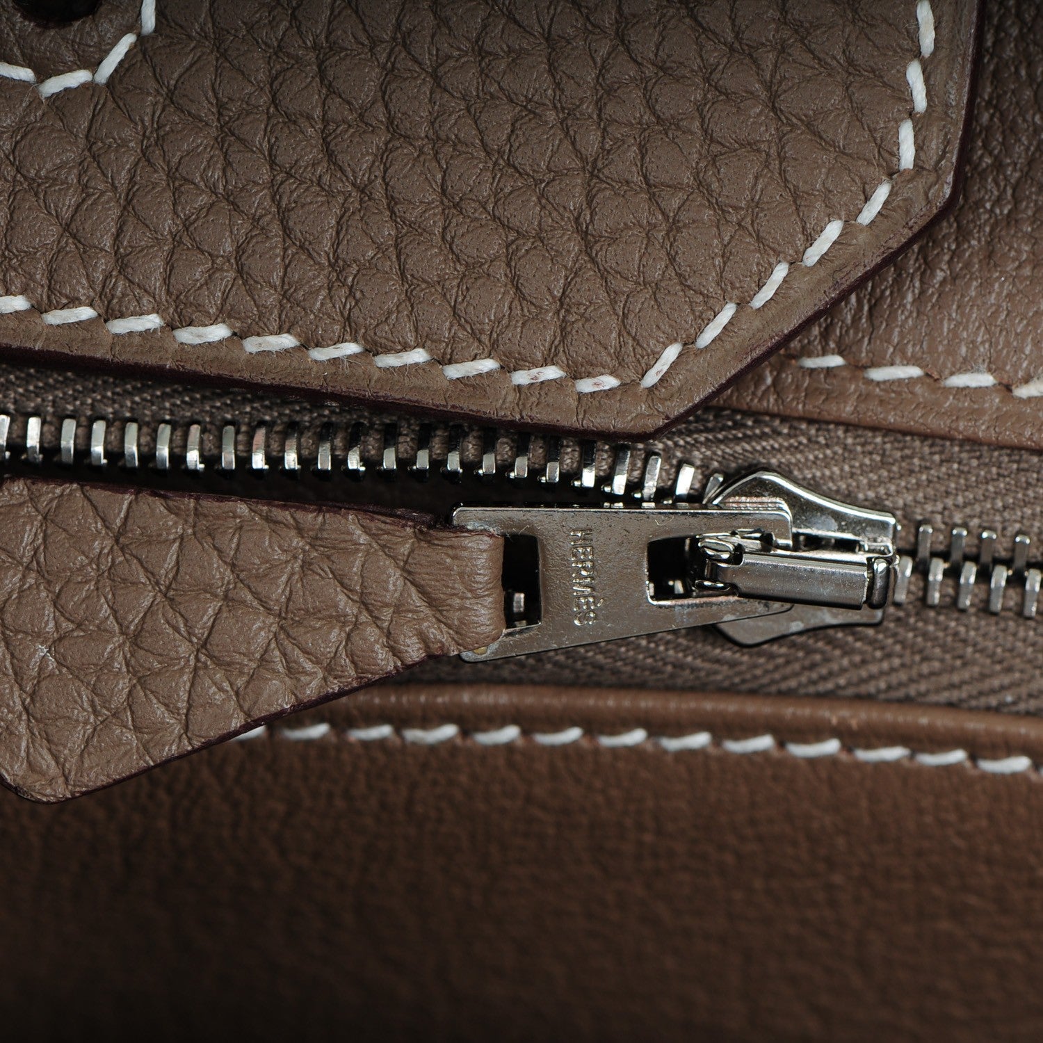 Hermes Togo Birkin 35 Etoupe 15 of 25