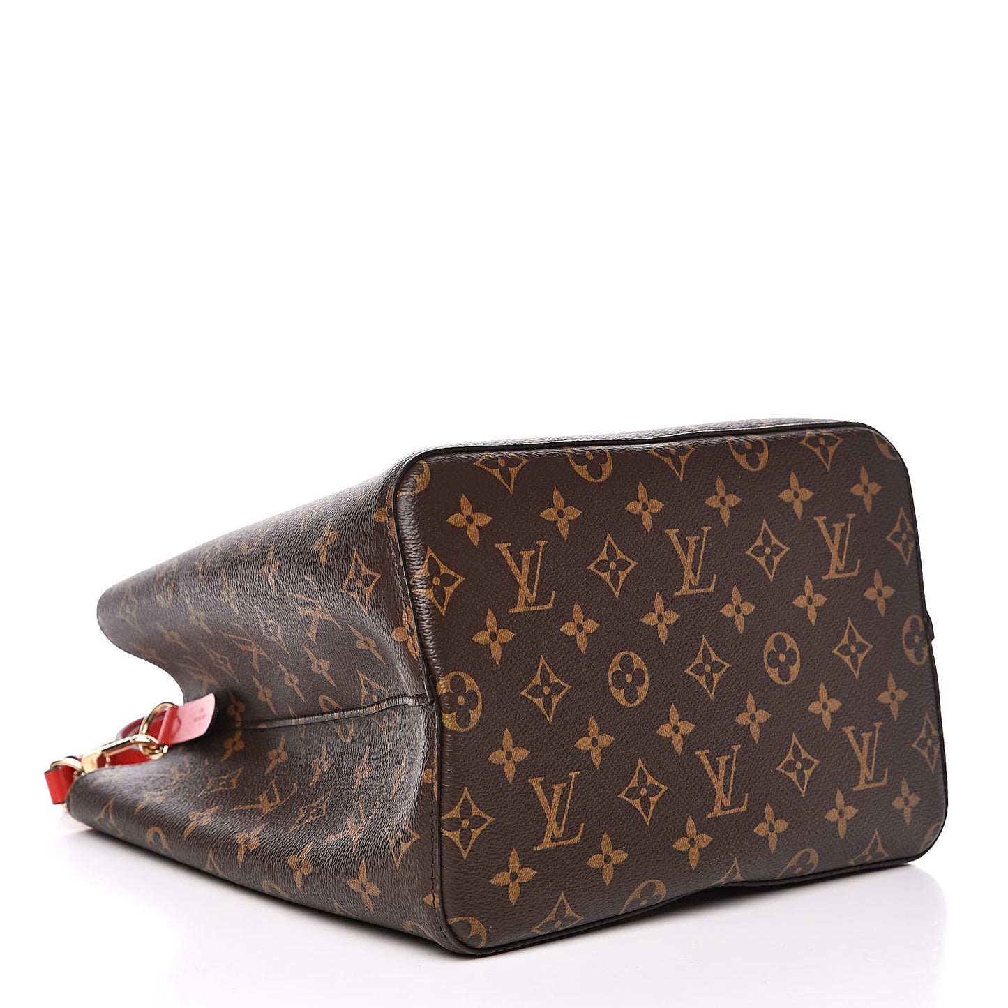 Monogram Neonoe MM Coquelicot
