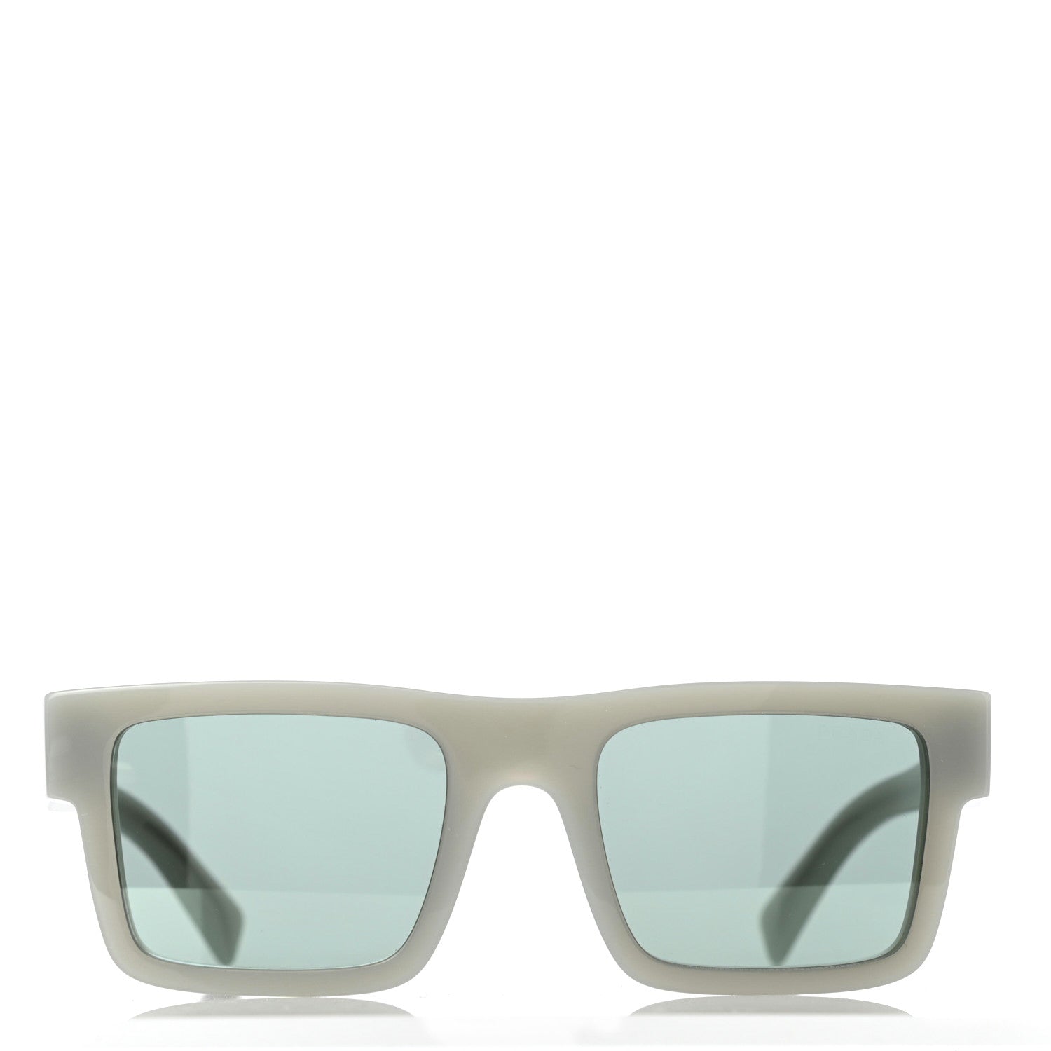 Prada Acetate Symbole SPR 19W Sunglasses Ardesia 2 of 7