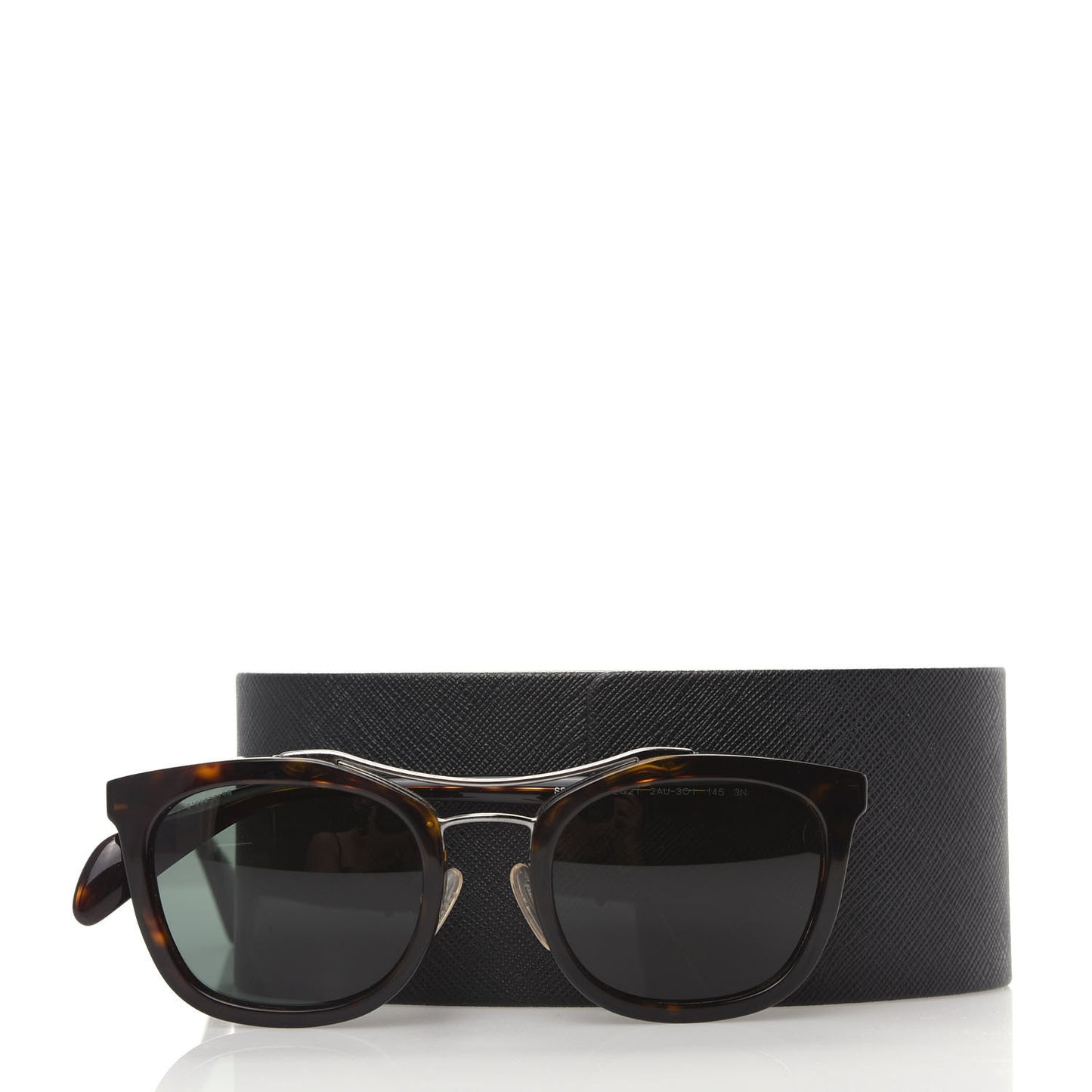 Society Sunglasses SPR 17Q Havana