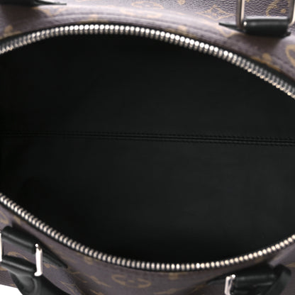 Louis Vuitton Monogram Speedy Soft 30 Dark 5 of 12