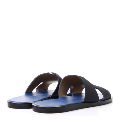 Hermes Epsom Mens Izmir Sandals 40 4 of 10