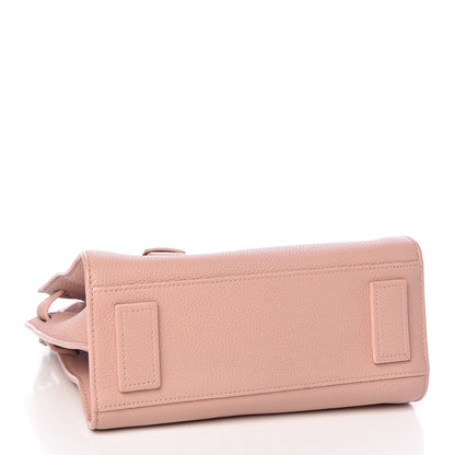 Saint Laurent Grained Calfskin Nano Sac De Jour Souple Nude 4 of 10