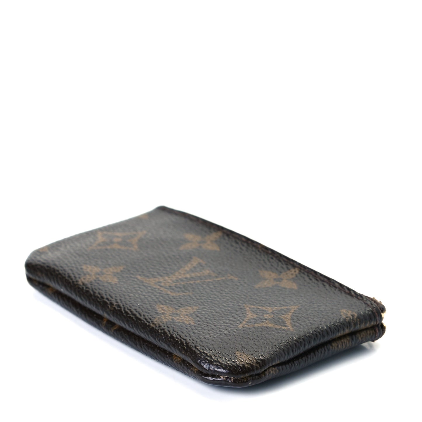 Monogram Key Pouch