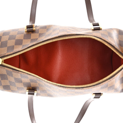 Louis Vuitton Damier Ebene Papillon 30 6 of 12