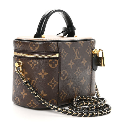 Louis Vuitton Reverse Monogram Vanity PM 3 of 9