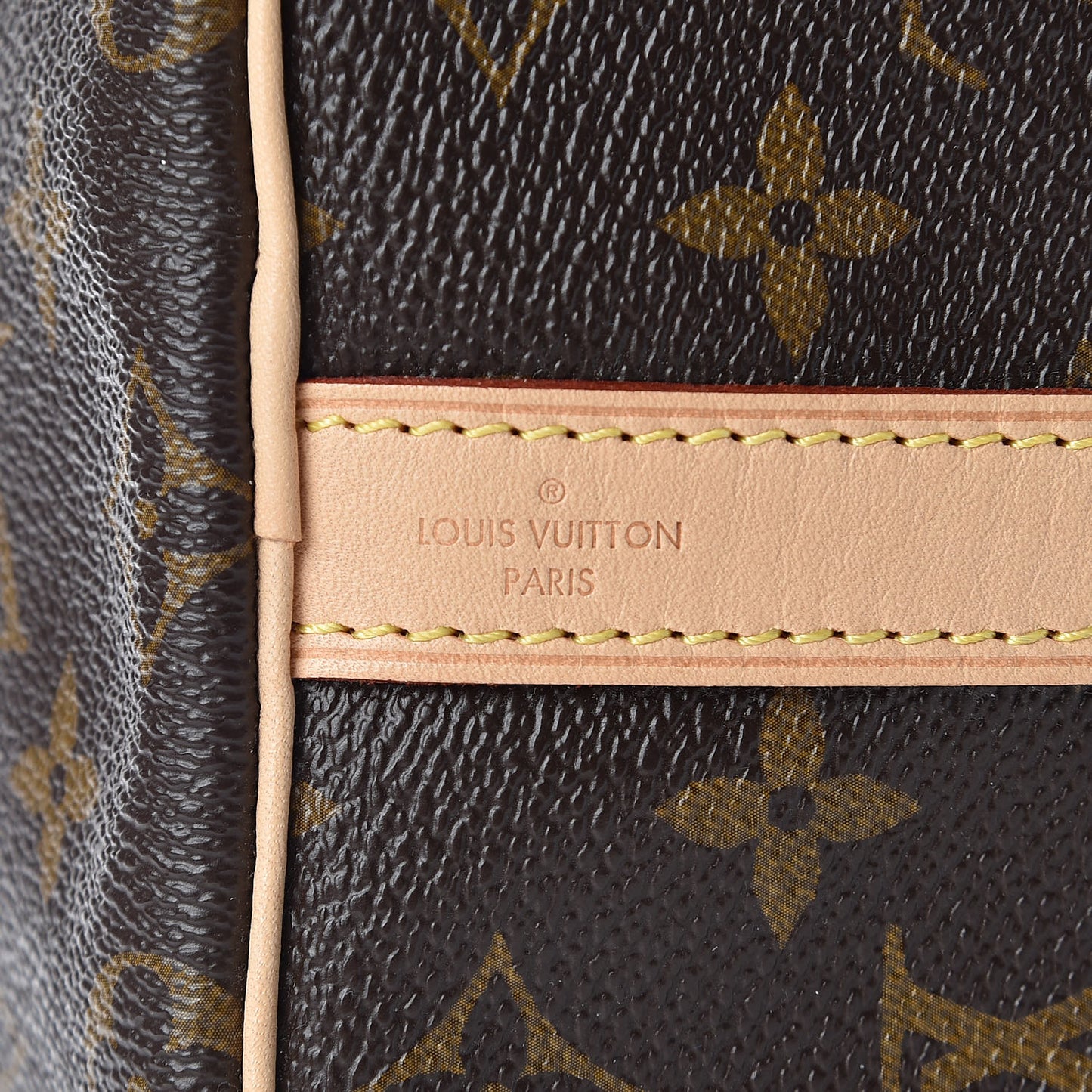 Monogram Speedy Bandouliere 25