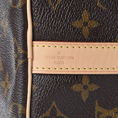 Louis Vuitton Monogram Speedy Bandouliere 25 7 of 12