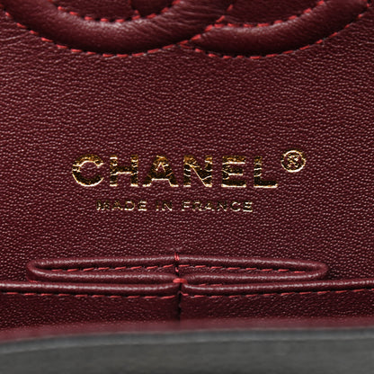 Chanel Caviar Quilted Small Double Flap Black 7 of 9