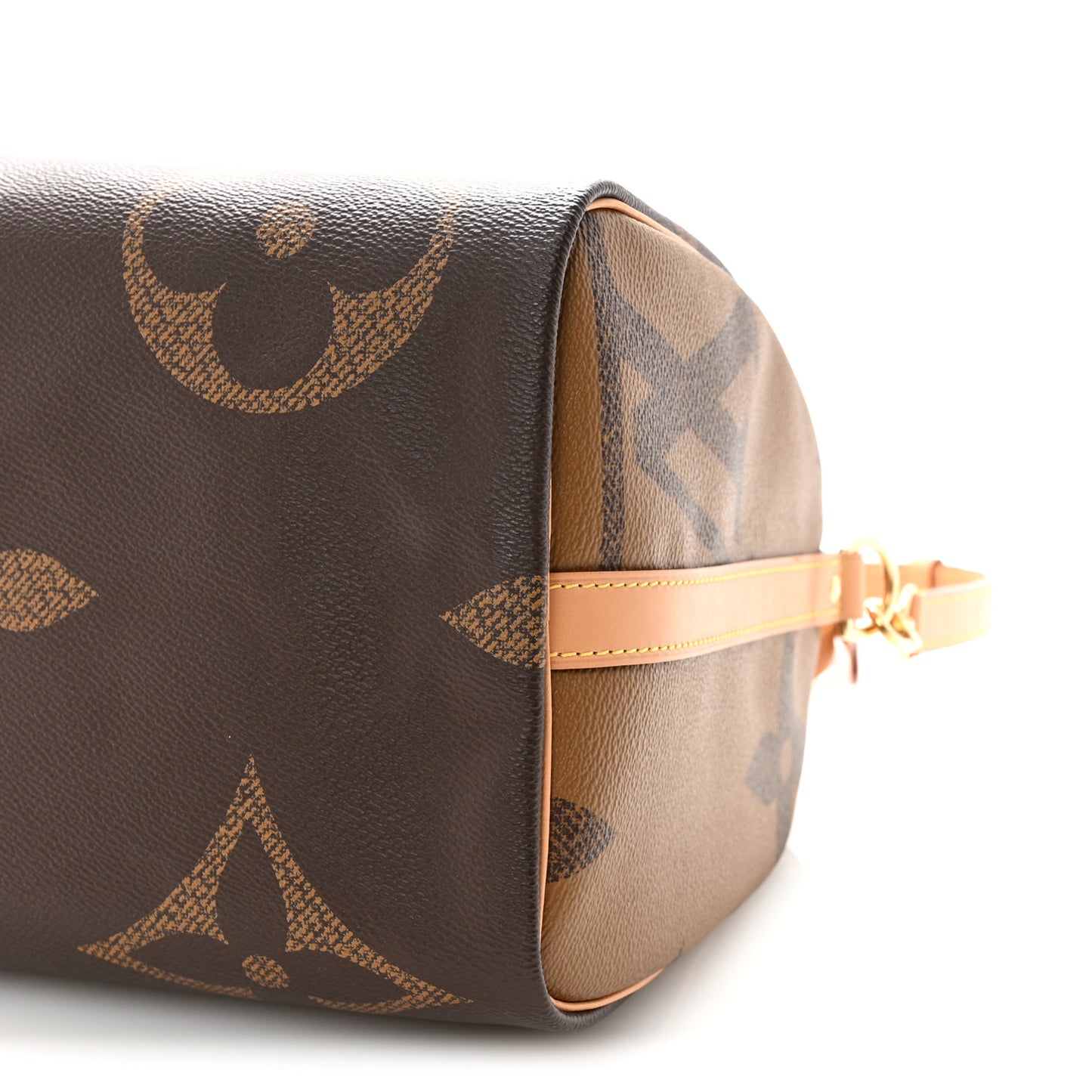Reverse Monogram Giant Speedy Bandouliere 30