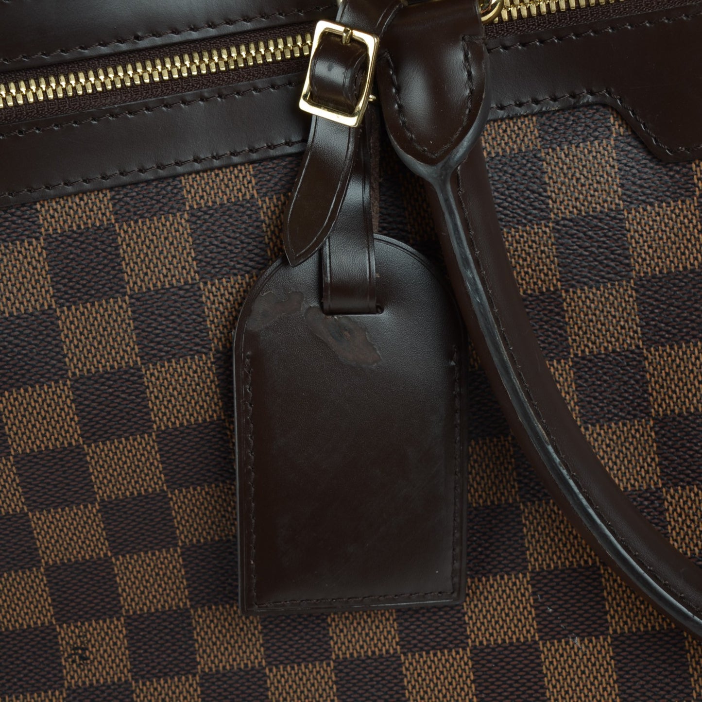 Damier Ebene Eole 60 Rolling Luggage
