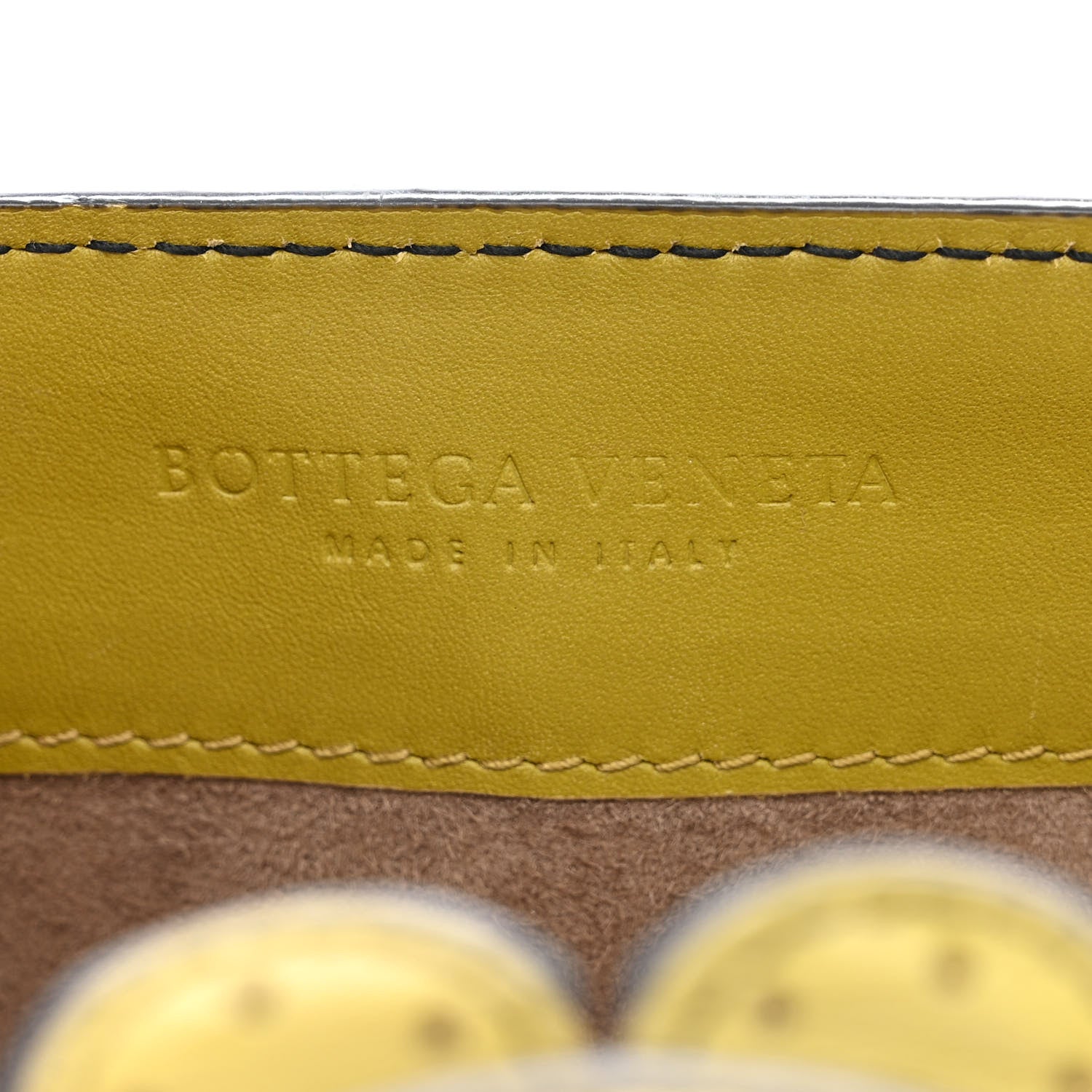 Bottega Veneta French Calfskin Intrecciato Wingtip City Knot Bag 6 of 15
