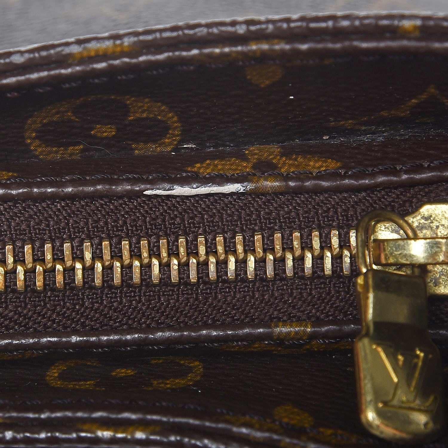 Louis Vuitton Monogram Looping GM 8 of 10