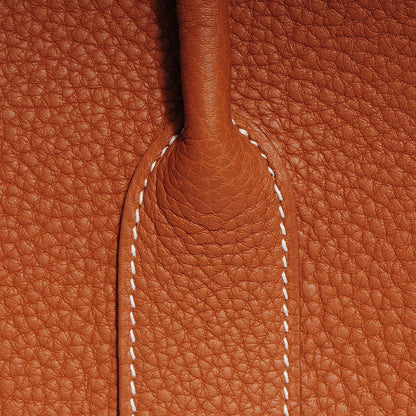 Hermes Negonda Garden Party 36 MM Gold 14 of 16