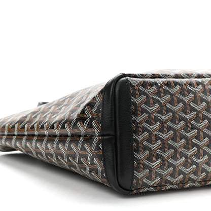 Goyard Goyardine Artois PM Black 10 of 11